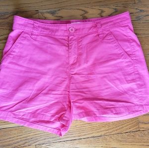 Girls Old Navy Hot Pink Shorts